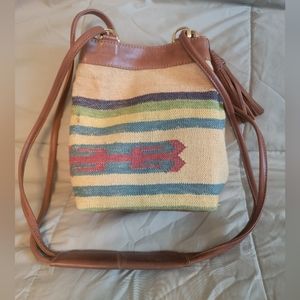 Saddleblanket Shoulder Bag